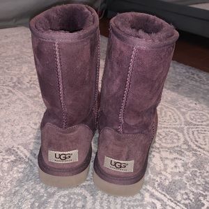 Ugg Classic Short Boots